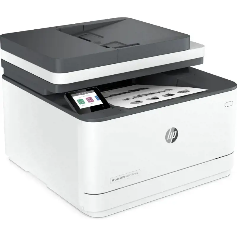 HP LaserJet Pro MFP 3102fdw