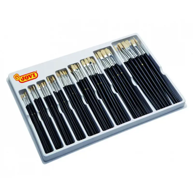 Teptukas JOVI plokščias Nr. 8