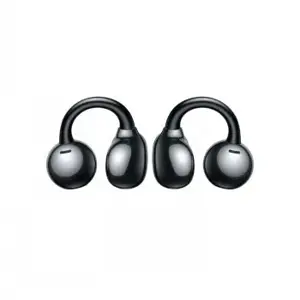 Huawei FreeClip, True Wireless Stereo (TWS), Calls/Music, 20 - 20000 Hz, 5.6 g, Headset, Black