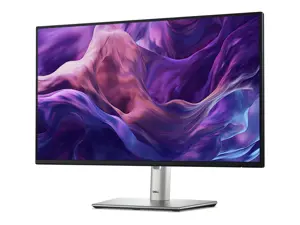 DELL P Series P2425HE_WOST, 61 cm (24"), 1920 x 1080 pixels, Full HD, LCD, 8 ms, Black