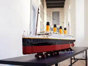 LEGO ICONS 10294 LEGO TITANIC