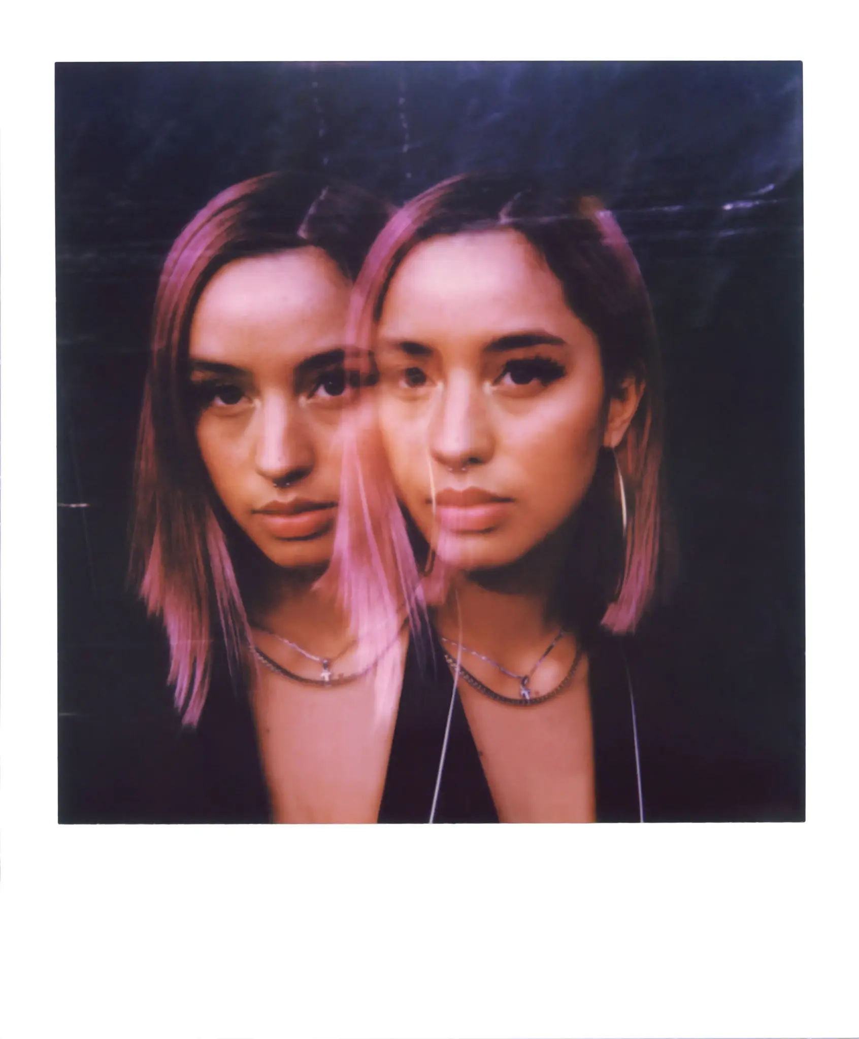 Polaroid Now+ Gen 3, coral
