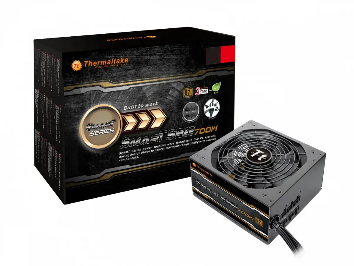 Maitinimo blokas THERMALTAKE PS-SPS-0700MNSAWE-1, 700 W
