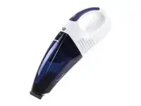 "Tristar" KR-2176 Dulkių valytuvas, sausas ir drėgnas, 68 dB, be maišelio, mėlynas, baltas, 0,55 l, akumuliatorius