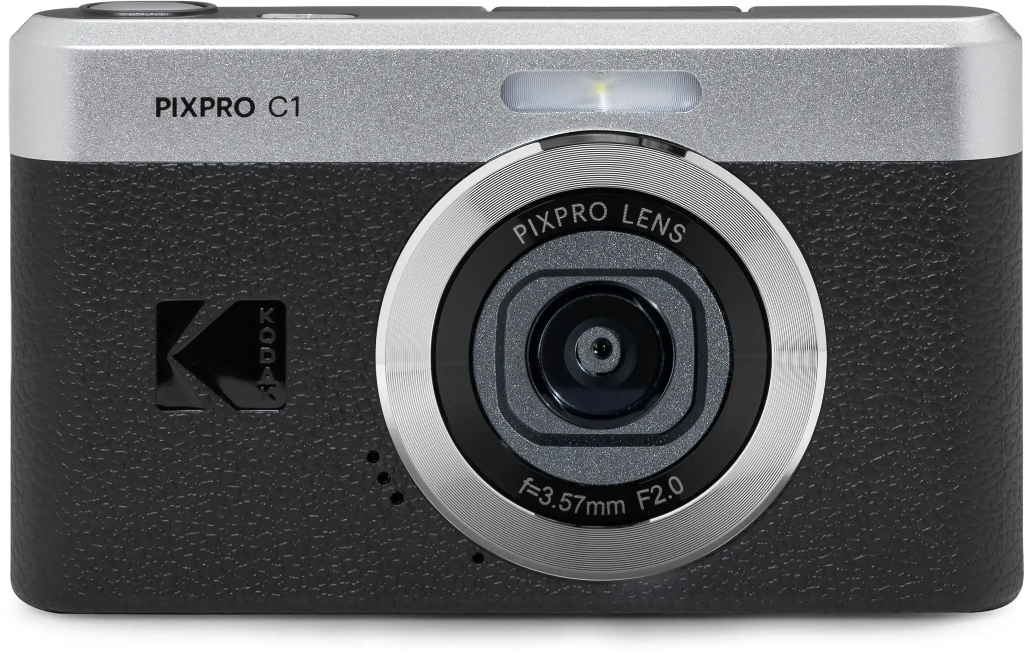 Kodak PixPro C1 Bundle, black