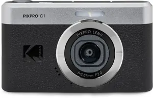 Kodak PixPro C1 Bundle, black