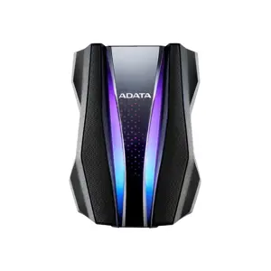 ADATA AHD770G-2TU32G1-CBK Išorinis kietasis diskas Durable HD770 2TB USB3 Black IP68 sertifikatas