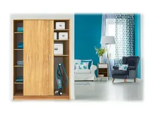 TEFAL Vacuum Cleaner TY6751 Dual Force Handstick 2in1 Handstick and Handheld 21.6 V Operating time (max) 45 min Blue Warranty 24 month(s)