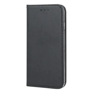 Išmanusis magnetinis dėklas skirtas Motorola Moto G72 black