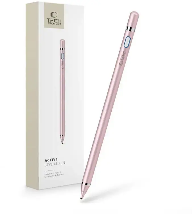 Tech-Protect stylus Active, pink