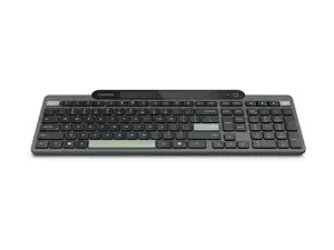 LENOVO SELF-CHARGING BLUETOOTH KEYBOARD - U.S. ENGLISH WITH EURO SYMBOL/ AI