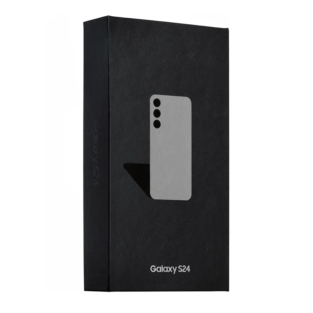 Mobilusis telefonas Samsung Galaxy S24, 256 GB, Pilka