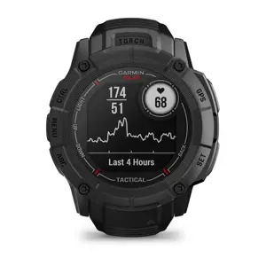 Instinct 2X, Solar, Tactical Edition, Black, WW
