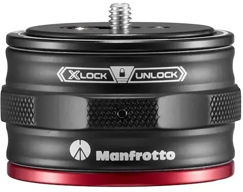 "Manfrotto" trikojo rinkinys MK055CXPRO4BHQR CF Kit 4sec QR