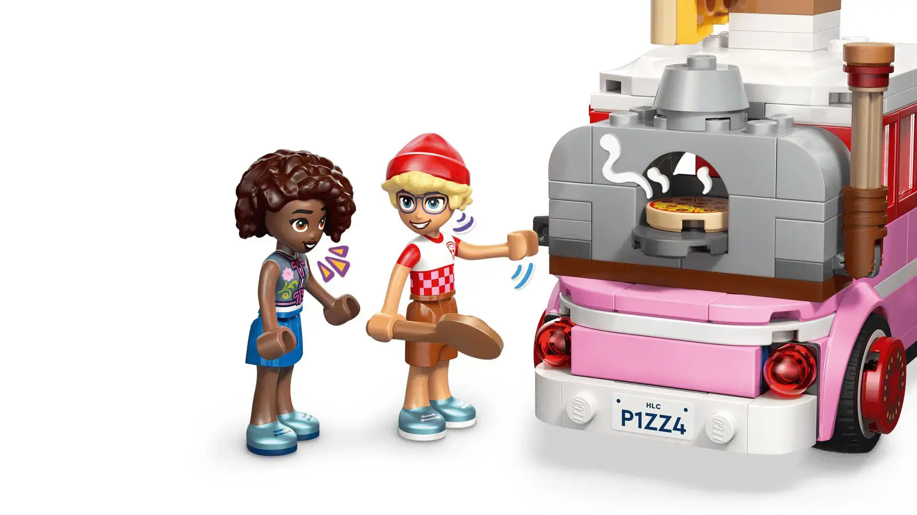 LEGO FRIENDS 42694 Pizza Truck