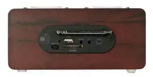 Blaupunkt Radio unit PP5BR FM PLL SD|USB|AUX