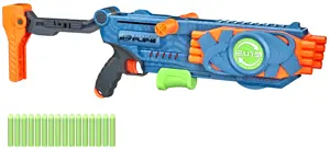 Nerf Elite 2.0 F2551EU4, Žaislinis blasteris, 8 m., 99 m., 714 g