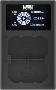 "Newell" įkroviklis FDL-USB-C Dual-Channel "Sony NP-FZ100