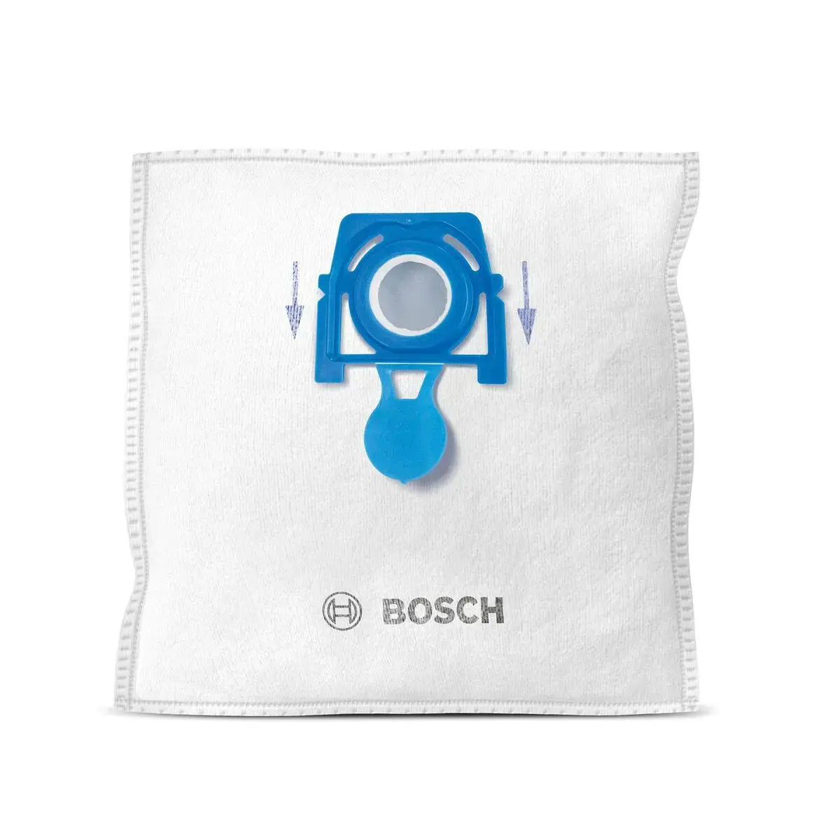 "Bosch" BBZWD4BAG, Cilindrinis dulkių siurblys, Dulkių maišelis, Baltas, "Bosch", "AquaWash & Clean