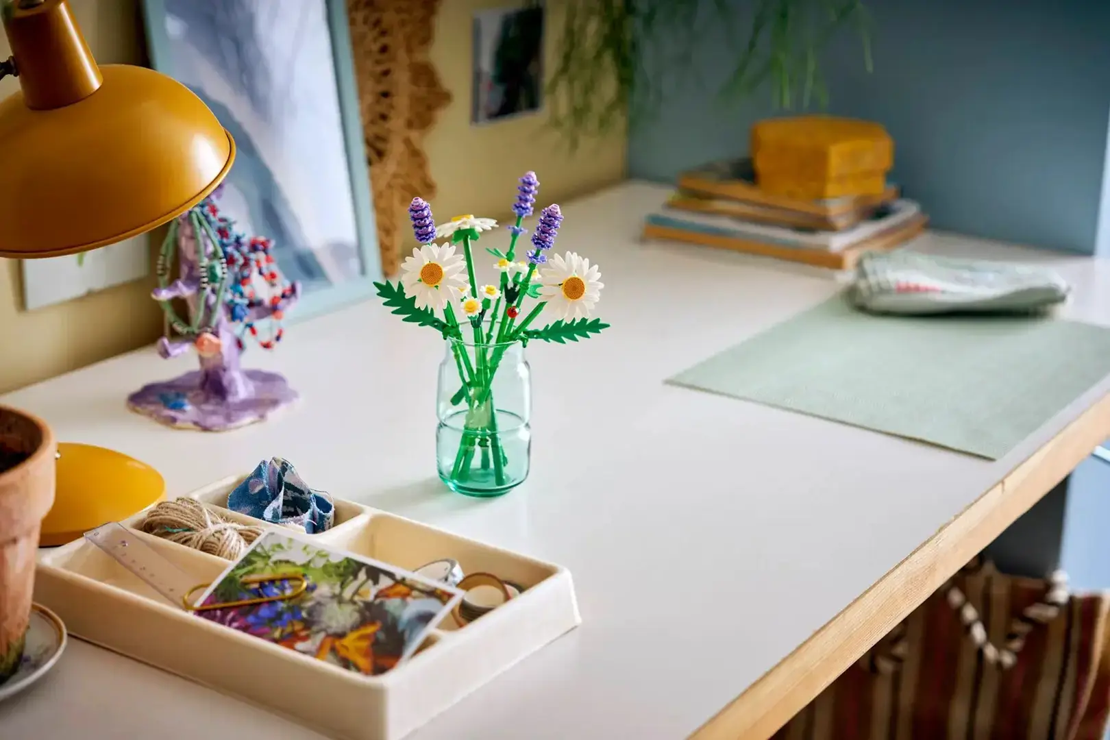 LEGO BOTANICALS 11508 Daisies