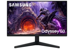 Samsung G30H computer monitor 61 cm (24") 1920 x 1080 pixels Full HD LCD Black