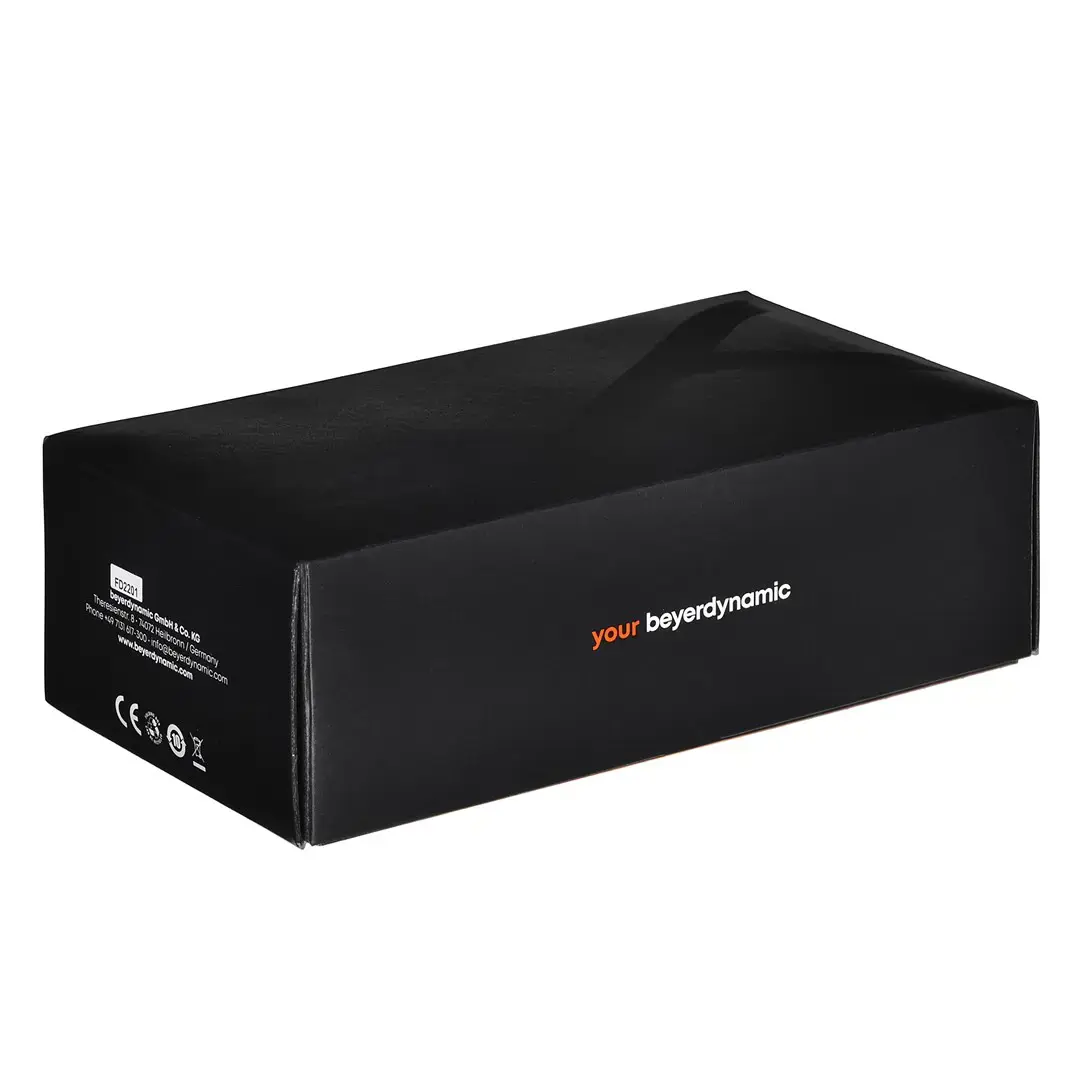 Beyerdynamic TG V50d s Black Scenos / atlikimo mikrofonas