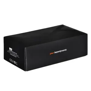 Beyerdynamic TG V50d s Black Scenos / atlikimo mikrofonas