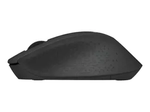 "Logitech" belaidė pelė M280, dešinioji, optinė, RF belaidė, 1000 DPI, juoda