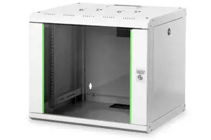 "Digitus" sieninė montavimo spintelė DN-19 09-U Grey