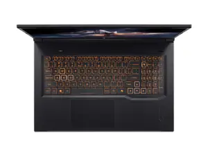 Nešiojamas kompiuteris Acer Nitro V 17 AI ANV17-41-R3C8, 240, 512 GB, 17,3 Coliai, Windows 11 Home