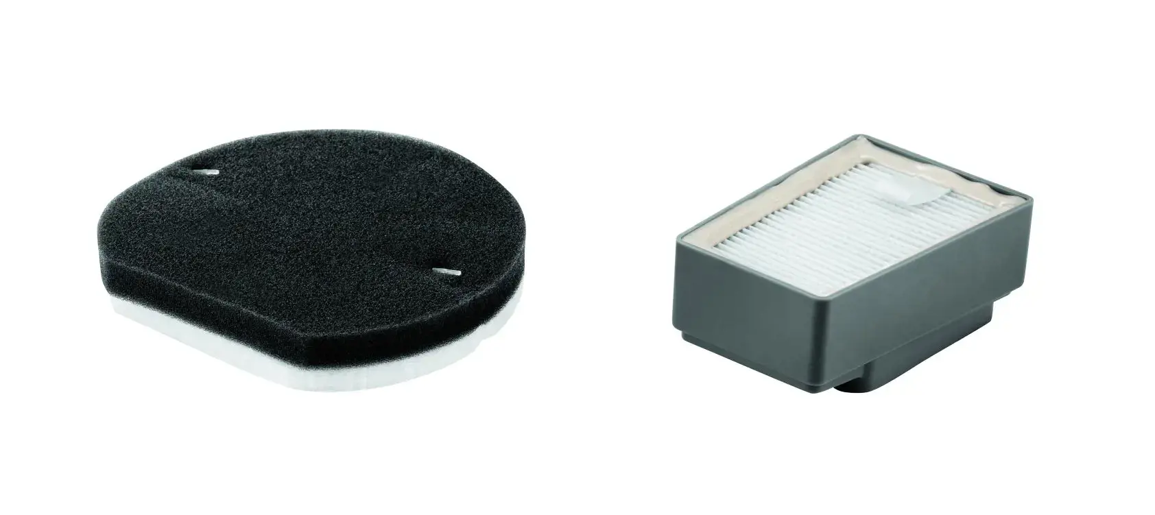 "Bissell Icon" plaunami dulkių siurblio filtrai 1 vnt.