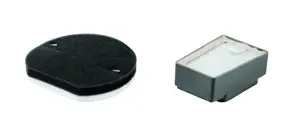 "Bissell Icon" plaunami dulkių siurblio filtrai 1 vnt.