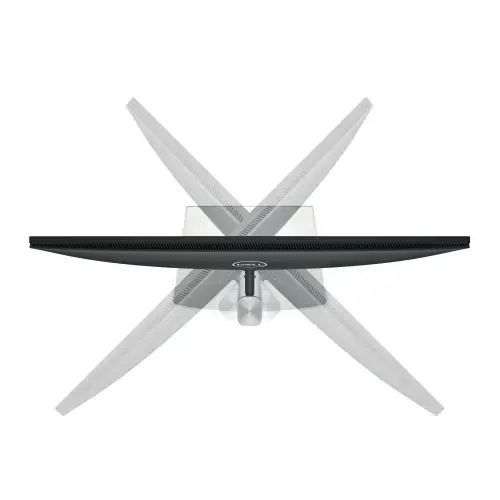 DELL P Series P2725HE, 68.6 cm (27"), 1920 x 1080 pixels, Full HD, LCD, 8 ms, Black