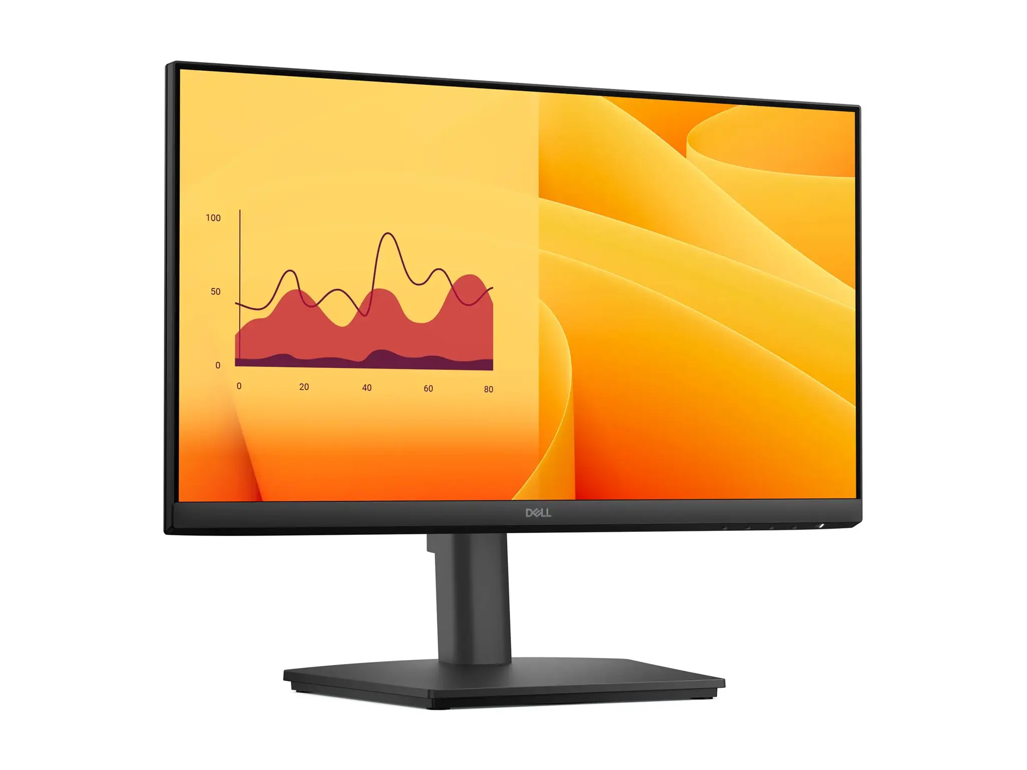 Dell Pro 22 Adjustable Stand Monitor - E2225HSM