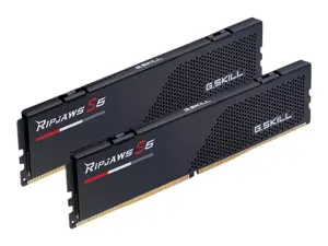 G.SKILL Ripjaws S5 DDR5 32GB 2x16GB 5600MHz CL40 1.2V XMP 3.0 juoda