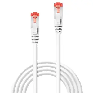 Lindy Cat.6 S/FTP 3m, 3 m, Cat6, S/FTP (S-STP), RJ-45, RJ-45