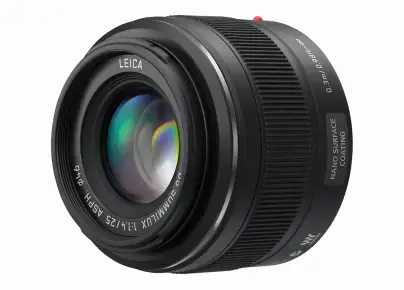Panasonic Lumix 25mm F/1.4 II Leica DG Summilux ASPH