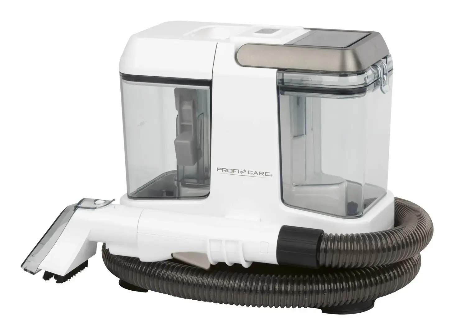 ProfiCare PC-PTR 3153 carpet cleaning machine Handheld Black, White