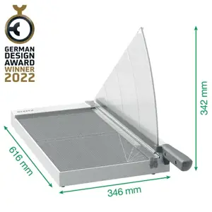 Giljotina LEITZ Precision Home Office A3