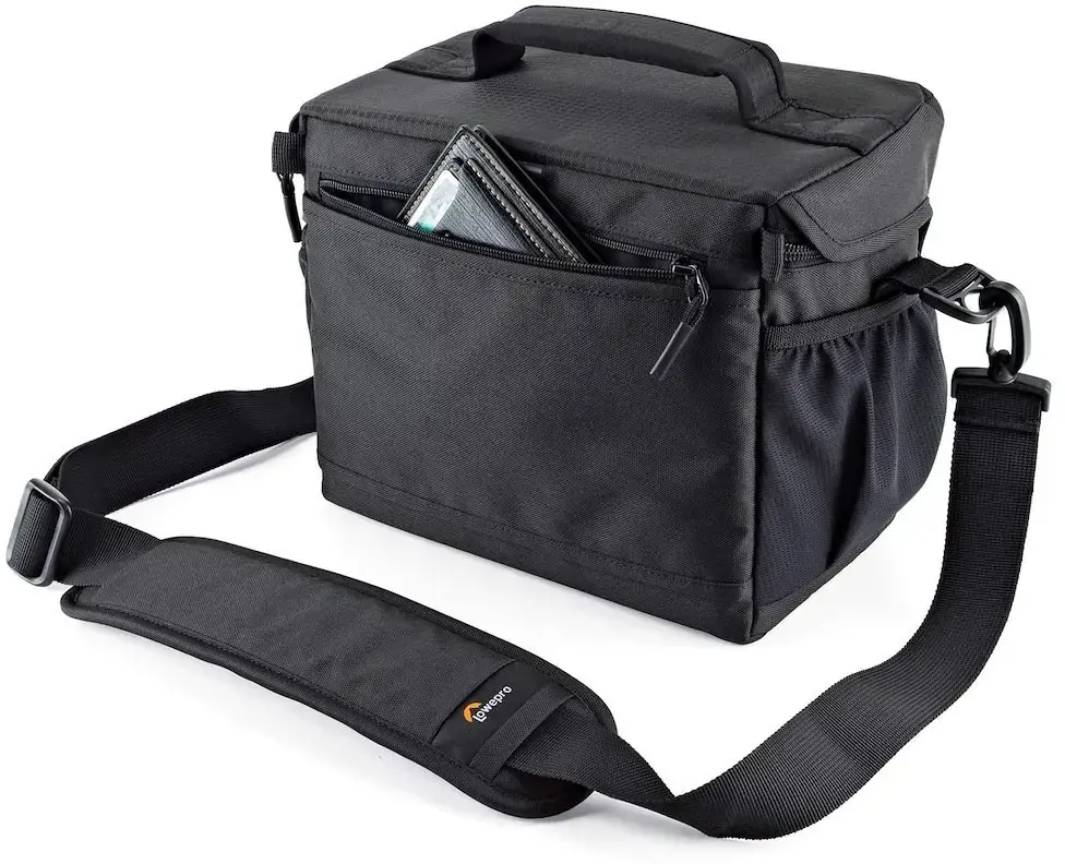 "Lowepro" fotoaparato krepšys Nova 180 AW II, juodas