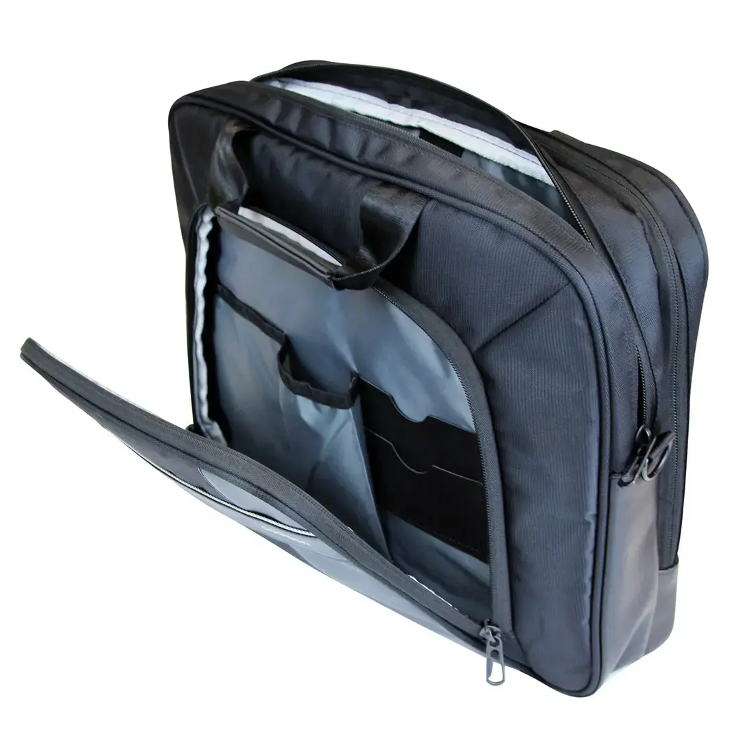Addison COMPUTER CASE FOR NOTEBOOK 14,1'' CORNELL 14 nešiojamojo kompiuterio dėklas 35,8 cm (14,1") Toploader bag Black