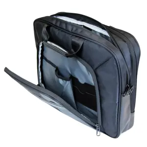 Addison COMPUTER CASE FOR NOTEBOOK 14,1'' CORNELL 14 nešiojamojo kompiuterio dėklas 35,8 cm (14,1") Toploader bag Black