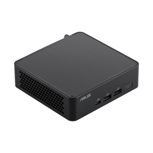 ASUS NUC 14 Pro RNUC14RVKI300002I, UCFF, Mini PC barebone, DDR5-SDRAM, PCI Express, 802.11a, 802.11b, 802.11g, Wi-Fi 4 (802.11n), Wi-Fi 5 (802.11ac), Wi-Fi 6E (802.11ax), 90 W