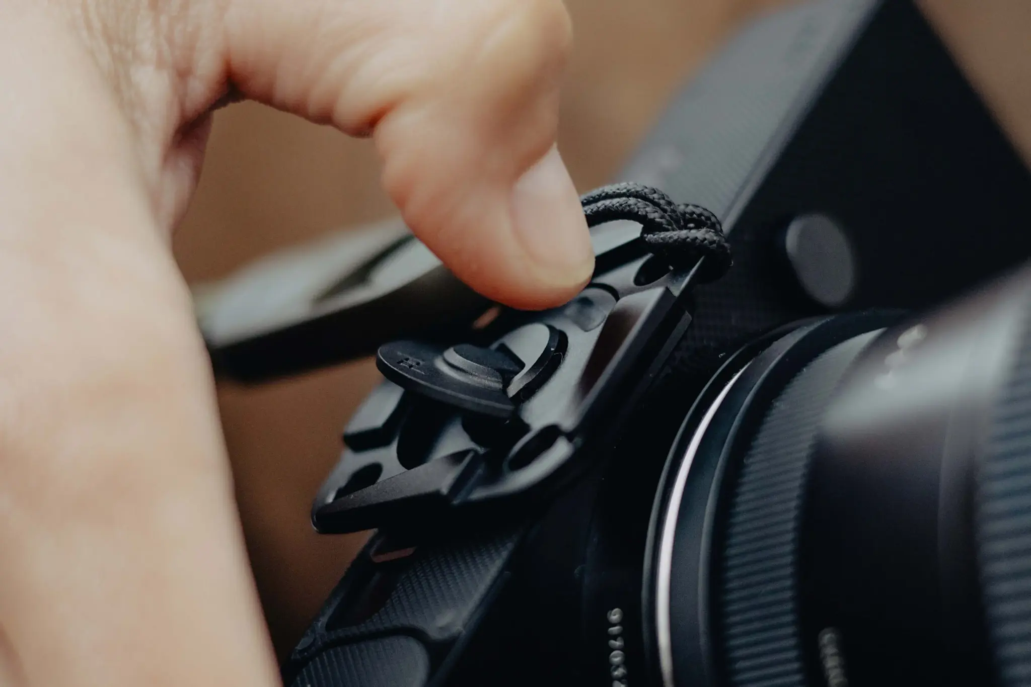 Peak Design Field Plate