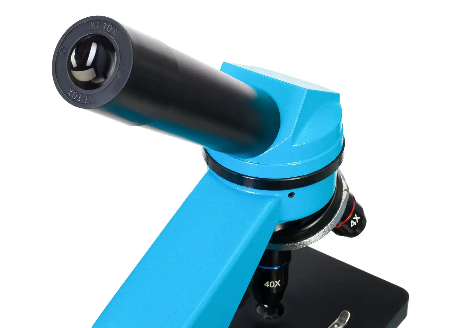LEVENHUK Rainbow 2L Microscope, Blue
