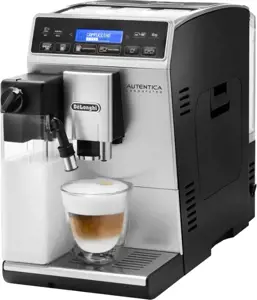 Kavos aparatas DeLonghi ETAM 29.660 SB, 1,4 litrai, 1450 W, Sidabrinė, Automatinis