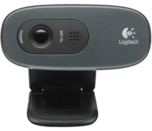 LOGITECH HD interneto kamera C270