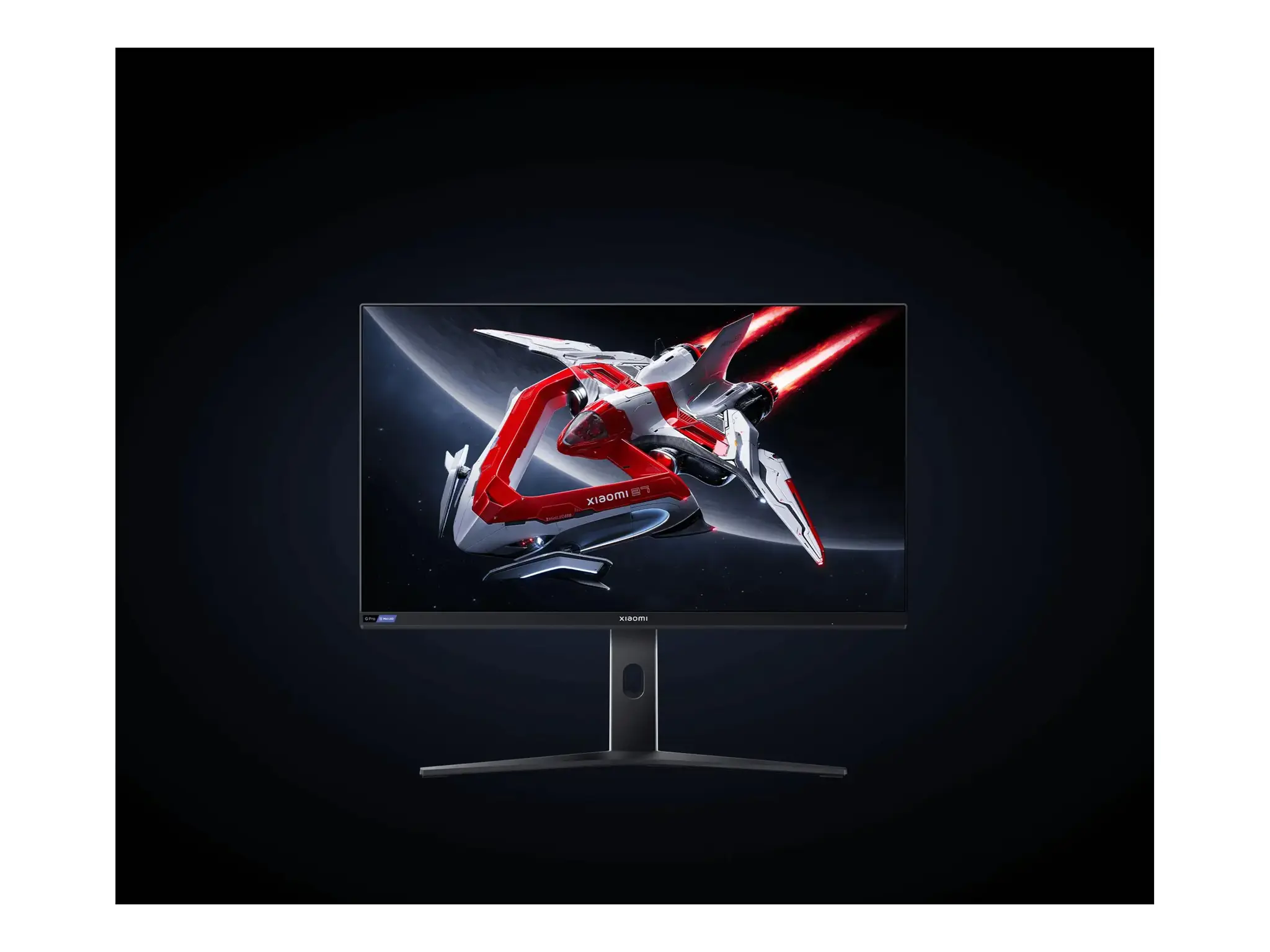 Xiaomi | Mini LED Gaming Monitor G Pro 27i EU | 27 " | LED | 16:9 | 180 Hz | 1 ms | 2560 x 1440 pixels | HDMI ports quantity 2