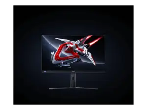 Xiaomi | Mini LED Gaming Monitor G Pro 27i EU | 27 " | LED | 16:9 | 180 Hz | 1 ms | 2560 x 1440 pixels | HDMI ports quantity 2