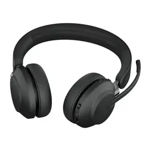 JABRA Evolve2 65 Link380a UC Stereo juoda